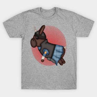 BLU Demo Balloonicorn T-Shirt